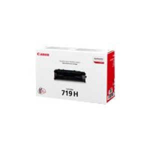 CANON CRG 719H Schwarz Tonerpatrone 