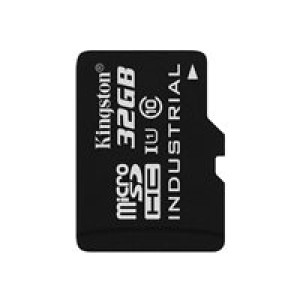  KINGSTON 32GB MICROSDHC UHS-I CLASS 10  
