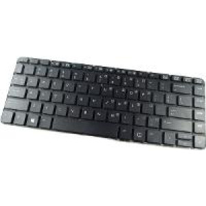  HP Keyboard (UK) With Touchpad Tastaturen 