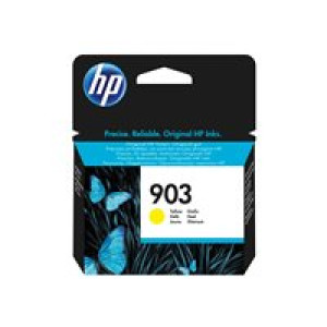 HP 903 Gelb Tintenpatrone 