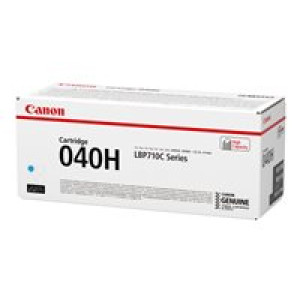 CANON 040 H Cyan Tonerpatrone 