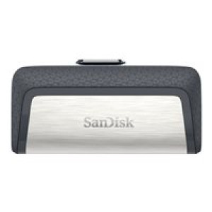  SANDISK ULTRA DUAL TYP-C USB STICK 32GB  