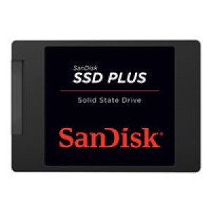  SANDISK SSD Plus 480GB  