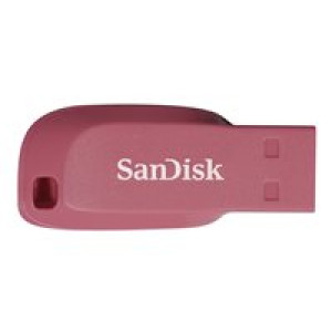  SANDISK CRUZER BLADE 64GB ELECTRIC PIN  