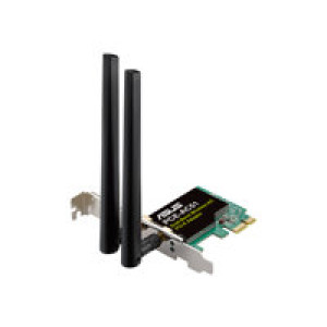 ASUS PCE-AC51 AC750 WLAN PCIE LP 