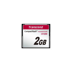  TRANSCEND CFCard 2GB Industrial UDMA5 TRANSCEND CFCard 2GB Industrial UDMA5  