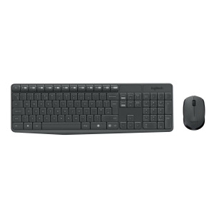  LOGITECH MK235 combo, Pan Nordic Tastaturen 