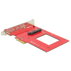 DELOCK PCIe x4 > U.2 Slot NVMe 