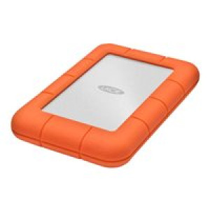  LACIE RUGGED MINI drive 4TB  