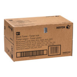 XEROX WorkCentre 5030/5050 3er Pack Schwarz Tonerpatrone 