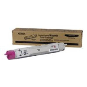 XEROX Phaser 6360 Magenta Tonerpatrone 