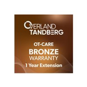  OVERLAND TANDBERG 1 Year Advanced replacement warranty ext  