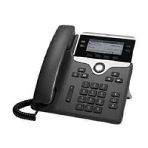 CISCO SYSTEMS IP Phone 7841 for 3rd Party Call Control 