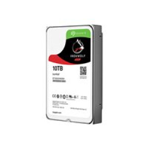  SEAGATE IRONWOLF 10TB NAS  