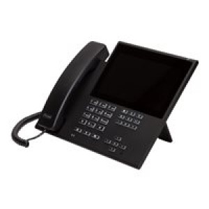 AUERSWALD Telefon COMfortel D-600 schwarz 