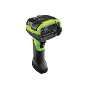 ZEBRA Technologies DS3608 RUGGED AREA IMAGER EXT RANGE, CORDED IND GREEN VIB MOTOR (DS3608-ER20003VZ 