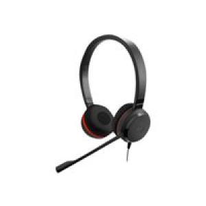 GN NETCOM Jabra Evolve 30 II UC Duo USB + Klinke 