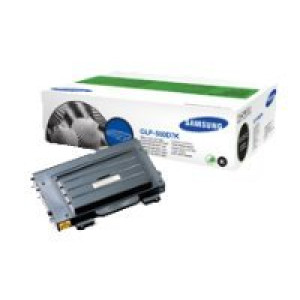 SAMSUNG TonerDrum black for CLP-500 CLP-500N CLP-550 CLP-550N 7000pages 