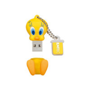  EMTEC USB-Stick 16GB EMTEC  L100 LT Tweety  