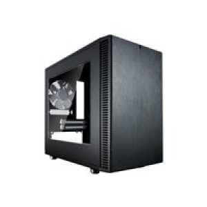 FRACTAL DESIGN Define Nano S (Black/Window) 