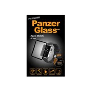 PANZERGLASS Original PanzerGlass für Apple Watch 1/2/3 42mm Original 