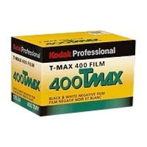 KODAK PROFESSIONAL T-MAX 400 FILM 