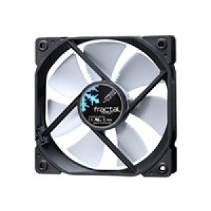  FRACTAL DESIGN Lüfter FRACTAL-DESIGN Dynamic X2 GP12-WT 120mm Gehäuse kühler 