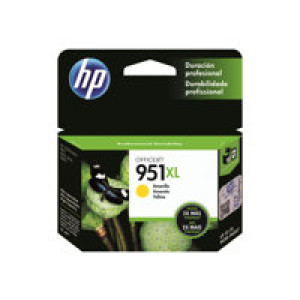 HP 951XL Gelb Tintenpatrone 