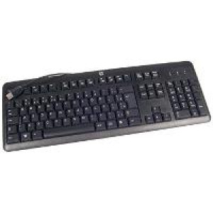  HP Keyboard  Turkish USB Tastaturen 