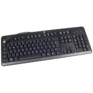  HP Keyboard Swiss Tastaturen 