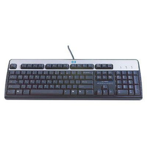  HP Standard BasisKeyboard 2004 USB Tastatur (EN) Tastaturen 