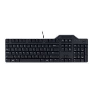  DELL KB813 Keyboard [US-EUR VERSION] Tastaturen 