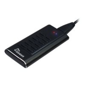 INTERTECH Dockingstation Inter-Tech GD-MSLK01 black USB3.0 m. Code 