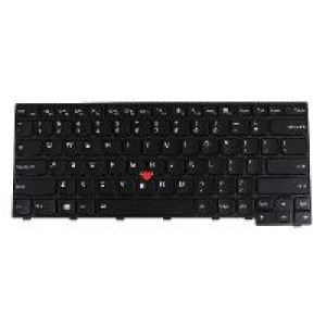  LENOVO Keyboard  B/L T460s - US Tastaturen 