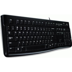  LOGITECH KBD K120 HU Tastaturen 