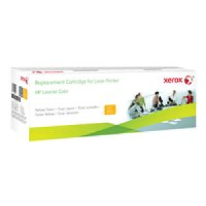 XEROX Toner/Cartridge equivalent to HP 130A YL 