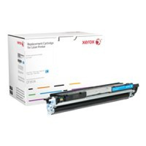 XEROX Toner/Cartridge equivalent to HP 130A CY 