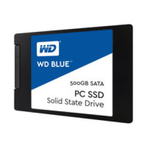  WESTERN DIGITAL WD Blue SSD 500GB  