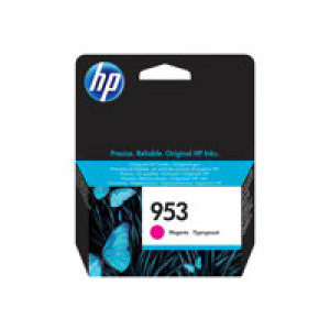 HP 953 Magenta Tintenpatrone 