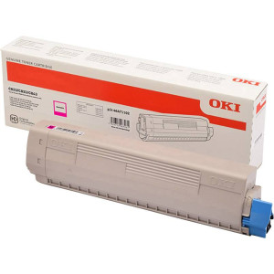 OKI Magenta Tonerpatrone 