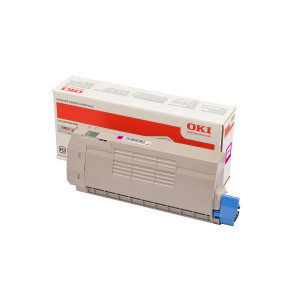 OKI Magenta Tonerpatrone 
