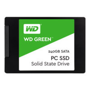  WESTERN DIGITAL WD SSD Green 240GB  