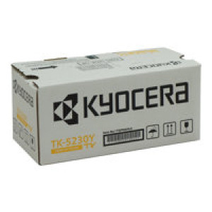 KYOCERA TK 5230Y Gelb Tonerpatrone 