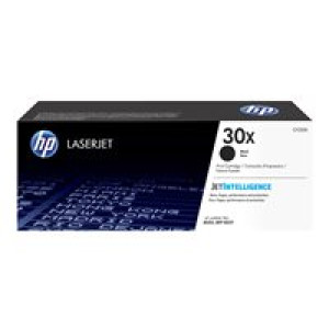 HP Toner/30X HC LaserJet Original Black 