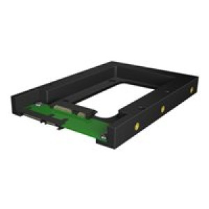 RAIDSONIC Einbaurahmen IcyBox  HDD/SSD Konverter2,5"zu3,5" IB-2538StS 