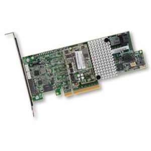 BROADCOM MegaRAID 9361-4i 12GB/SAS/Sgl/PCIe | LSI00415 