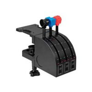 LOGITECH G Saitek PRO Flight Yoke System - USB - WW 