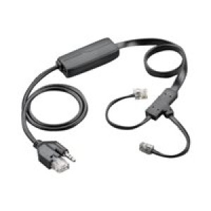 PLANTRONICS APC-43 elektr. Hook Switch für Cicso 