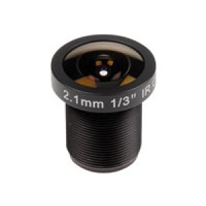 AXIS LENS M12 2.1MM F2.2 10PCS 