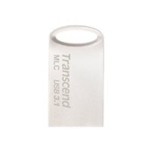  TRANSCEND 16GB JETFLASH 720 SILVER  